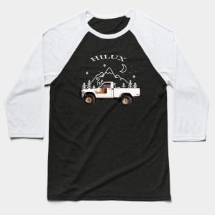 TOYOTA HILUX T-SHIRT Baseball T-Shirt